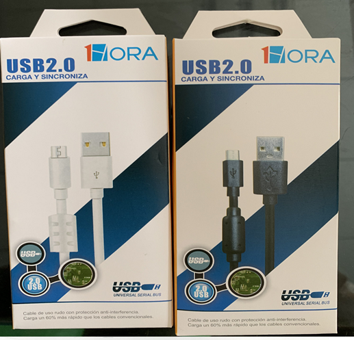 Cable USB 2.0